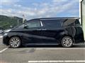 2018 Toyota Vellfire