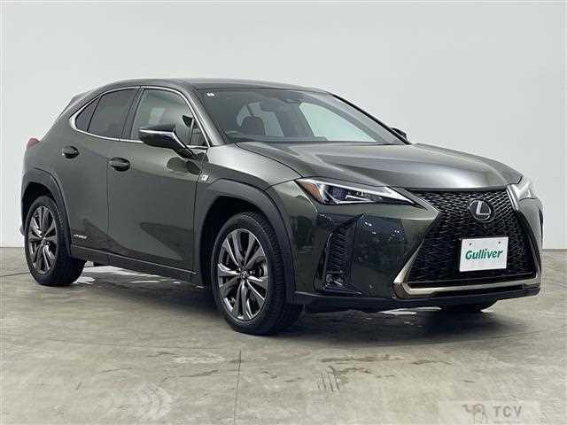 2020 Lexus UX