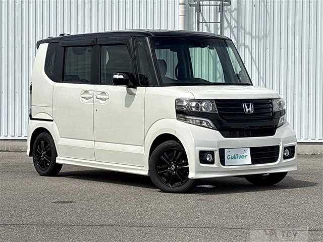 2014 Honda N BOX