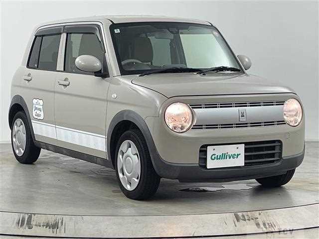2016 Suzuki Lapin