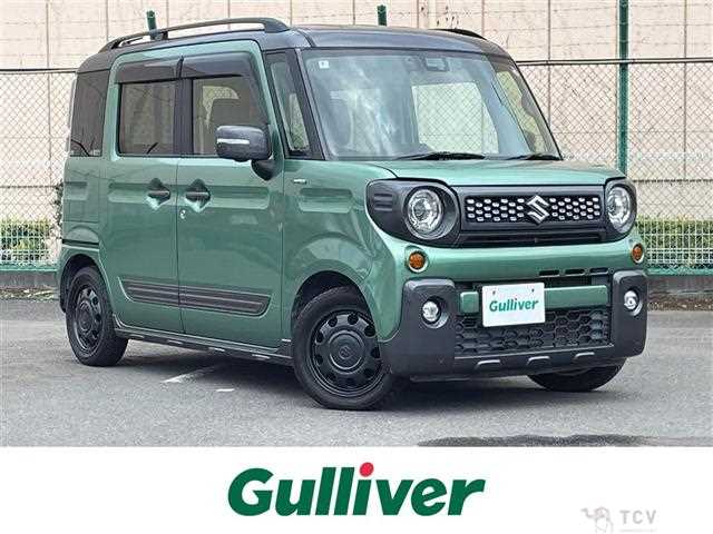 2019 Suzuki Spacia