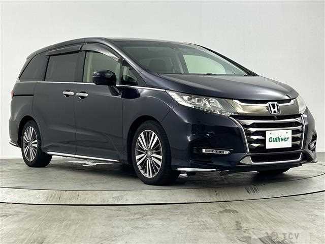2019 Honda Odyssey