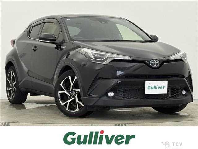 2019 Toyota C-HR