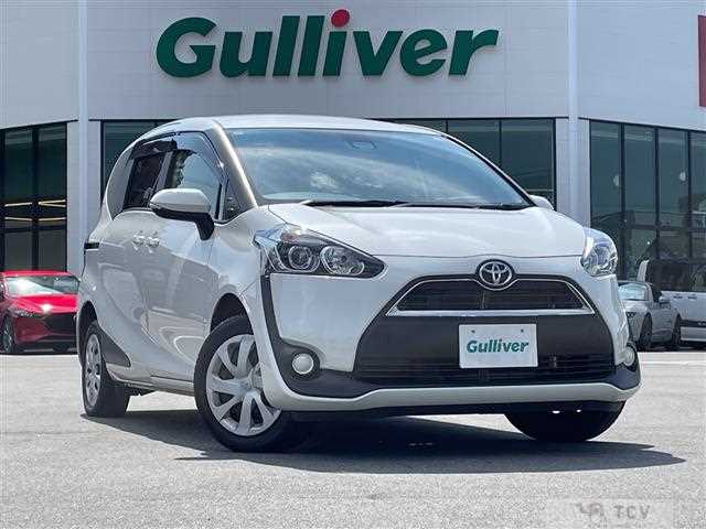 2016 Toyota Sienta