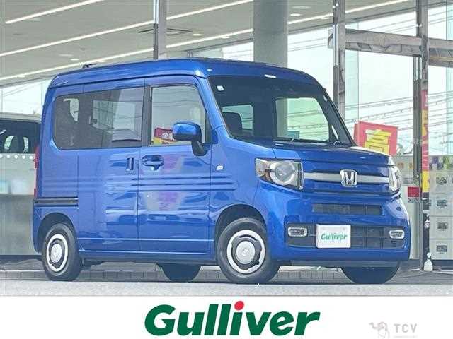 2018 Honda N-VAN