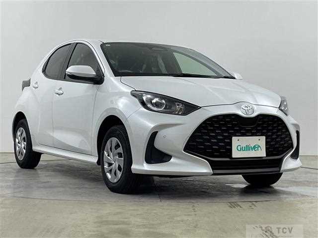 2024 Toyota Yaris