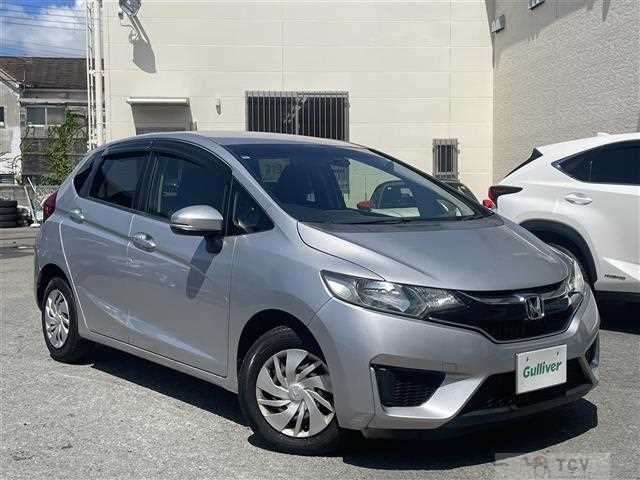 2015 Honda Fit
