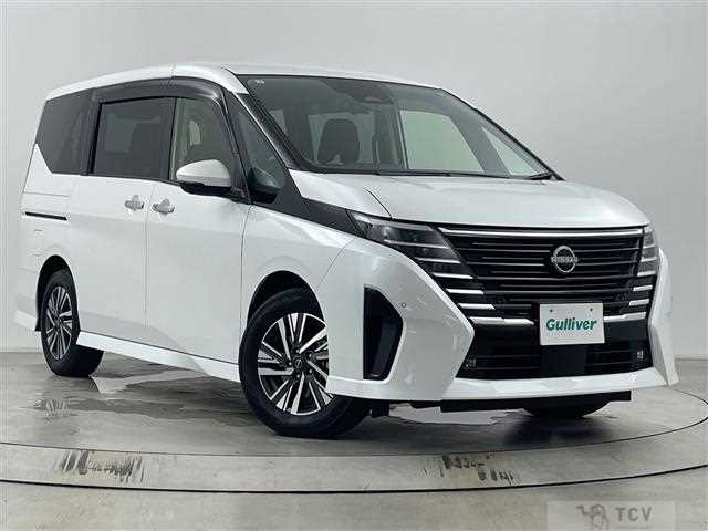 2023 Nissan Serena