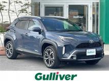 2025 Toyota Yaris Cross