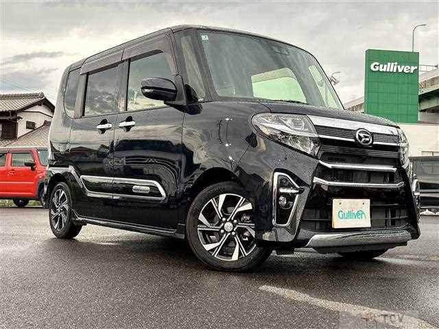 2021 Daihatsu Tanto
