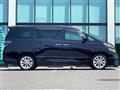 2009 Toyota Vellfire