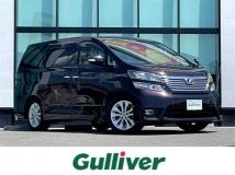 2009 Toyota Vellfire