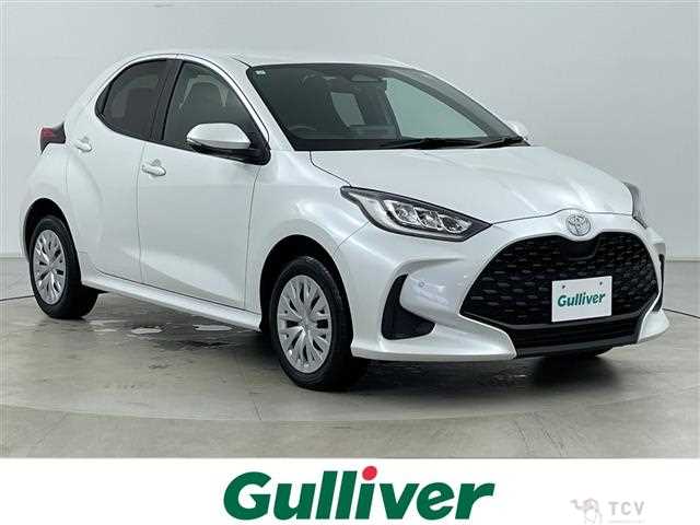 2024 Toyota Yaris