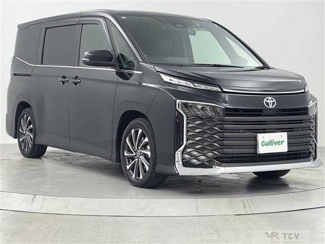 2025 Toyota Voxy