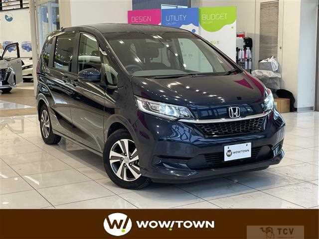 2020 Honda Freed