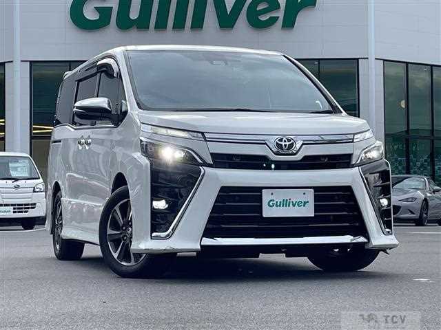 2021 Toyota Voxy