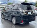 2016 Toyota Vellfire