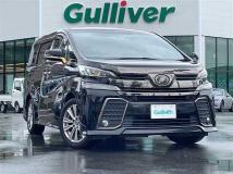 2016 Toyota Vellfire