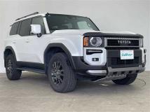 2025 Toyota Land Cruiser