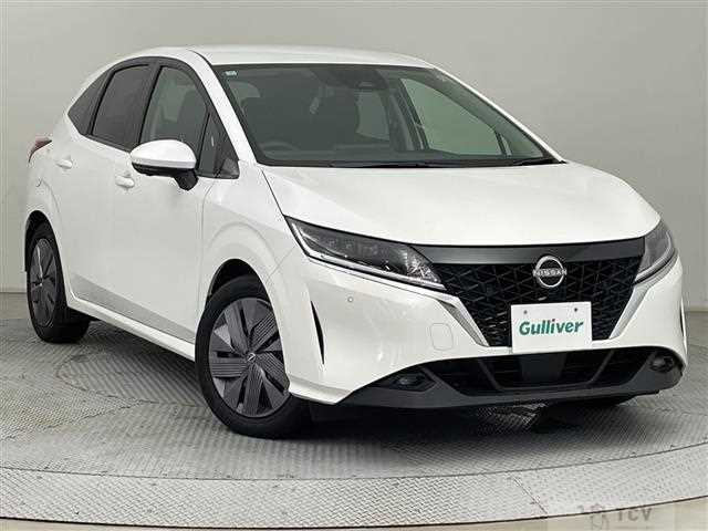 2021 Nissan Note