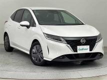 2021 Nissan Note