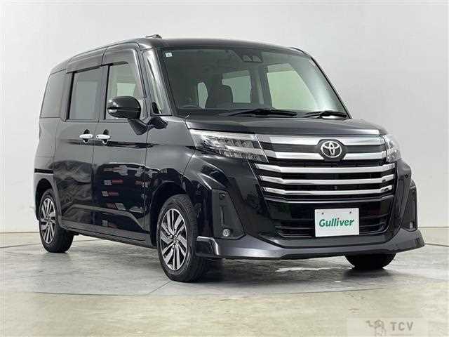 2021 Toyota Roomy