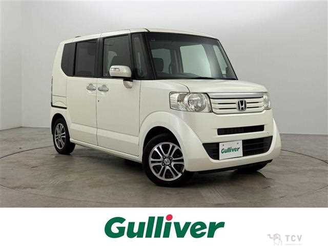 2013 Honda N BOX