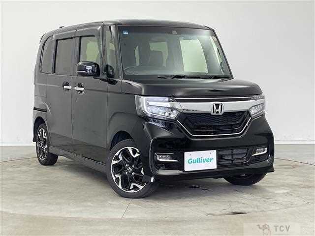 2019 Honda N BOX