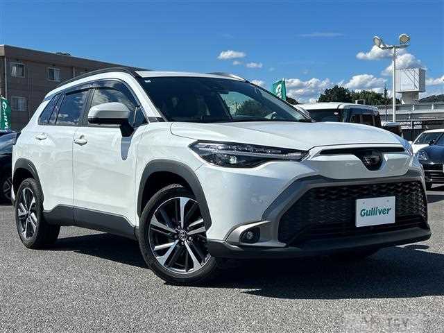 2022 Toyota CorollaCross