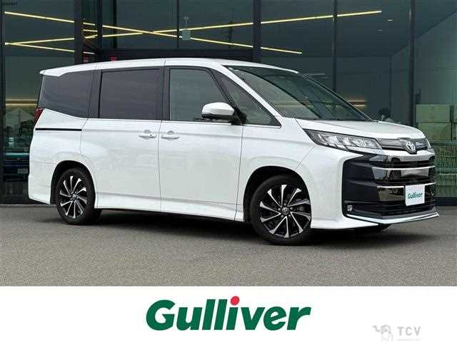 2023 Toyota Noah