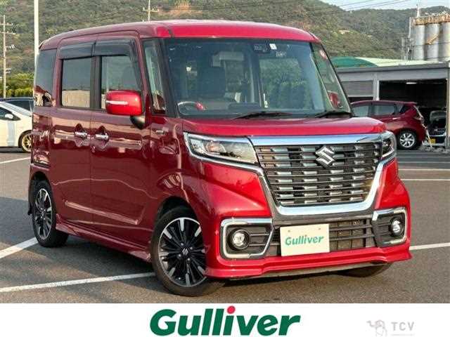 2018 Suzuki Spacia