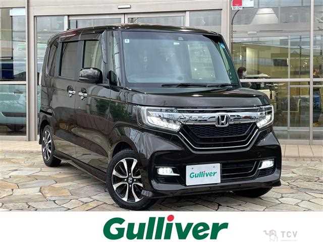 2018 Honda N BOX