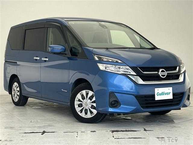 2017 Nissan Serena