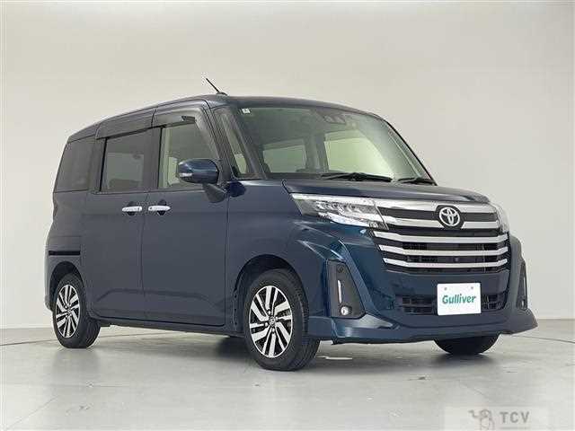 2022 Toyota Roomy