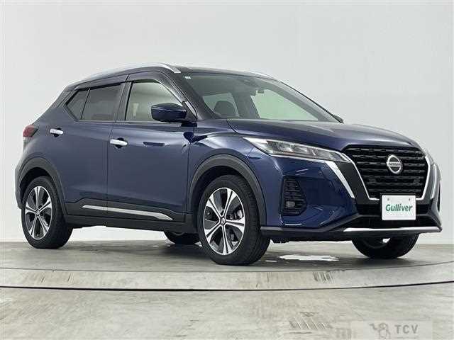 2021 Nissan KIX