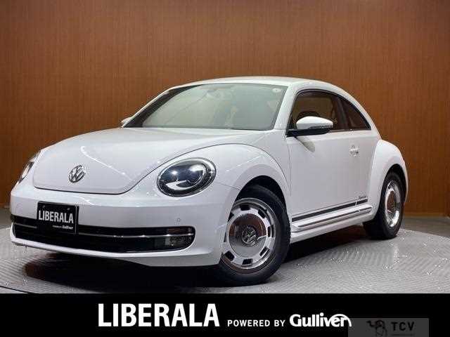 2014 Volkswagen Beetle