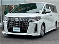 2022 Toyota Alphard Hybrid