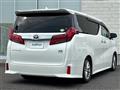 2022 Toyota Alphard Hybrid