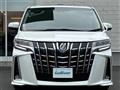 2022 Toyota Alphard Hybrid