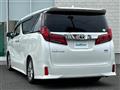 2022 Toyota Alphard Hybrid