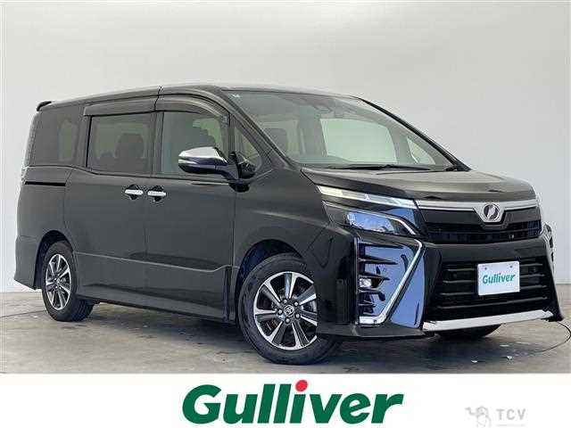2020 Toyota Voxy