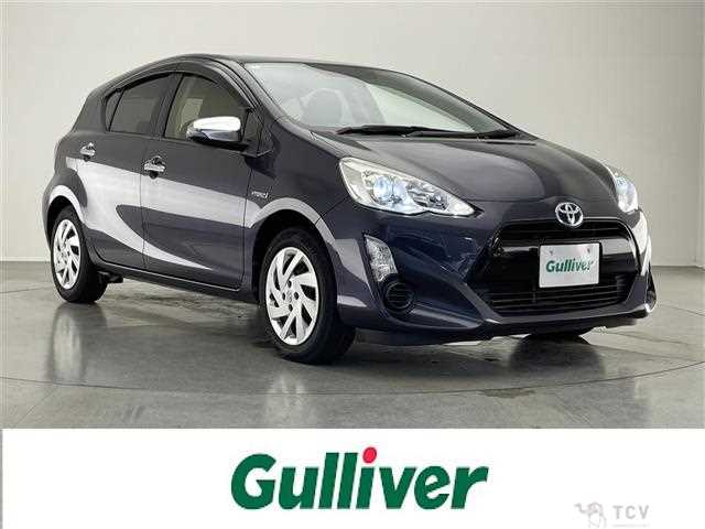 2016 Toyota AQUA