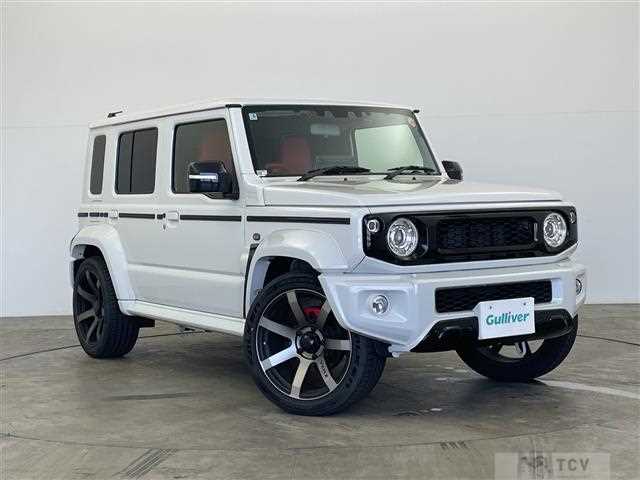 2025 Suzuki Jimny
