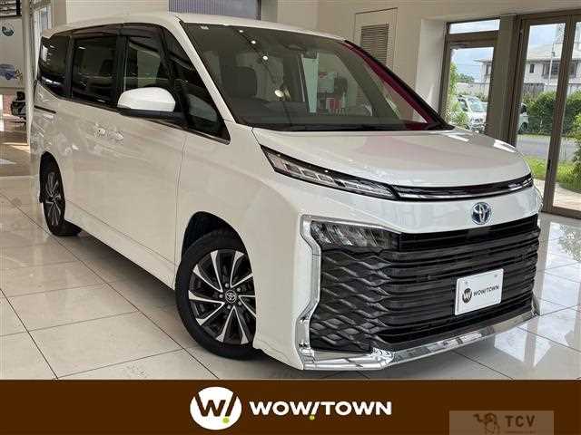 2024 Toyota Voxy