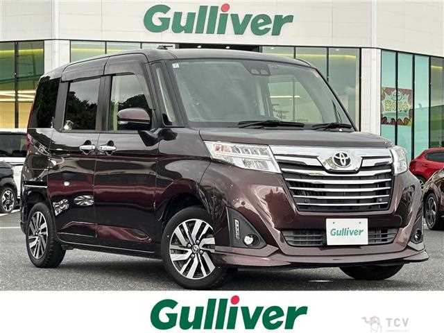 2020 Toyota Roomy