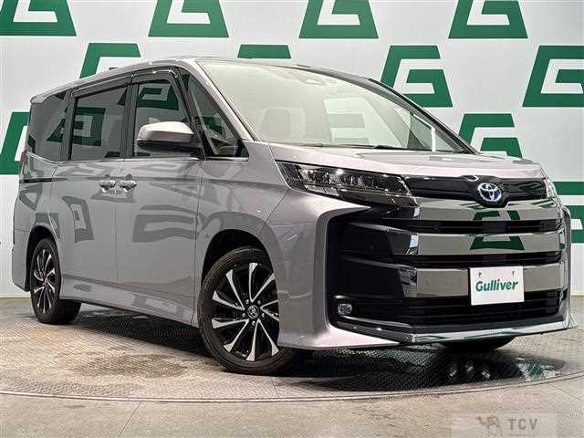 2023 Toyota Noah