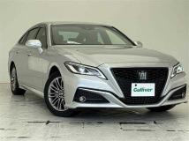 2021 Toyota Crown Hybrid