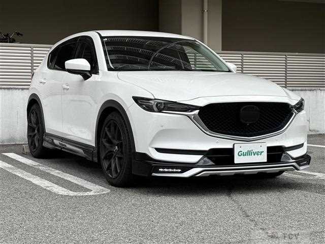 2018 Mazda CX-5