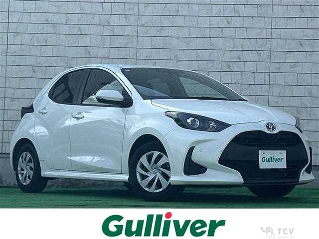 2023 Toyota Yaris