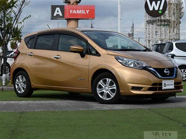 2018 Nissan Note